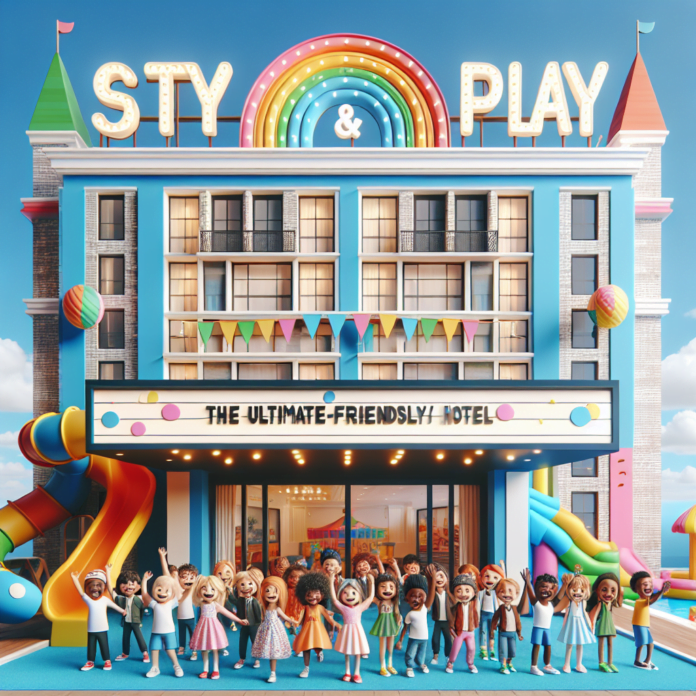 Stay and Play: The Ultimate Guide to Kid-Friendly Hotels
