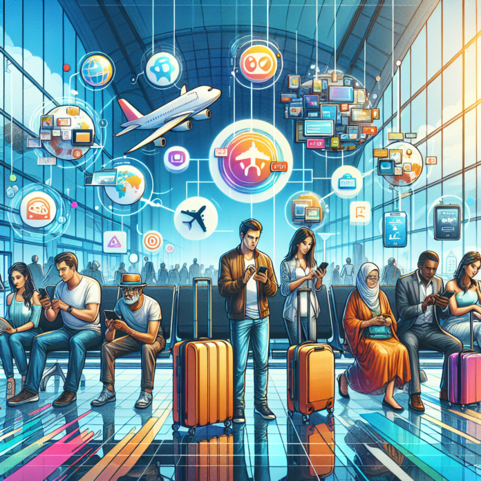 Streamline your Travels with these Innovative Apps Streamline your Travels with these Innovative Apps