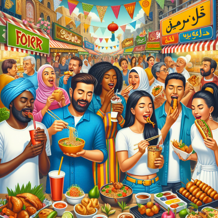 Taste the Flavors of Your Community: Exploring Local Cuisine Like a Foodie