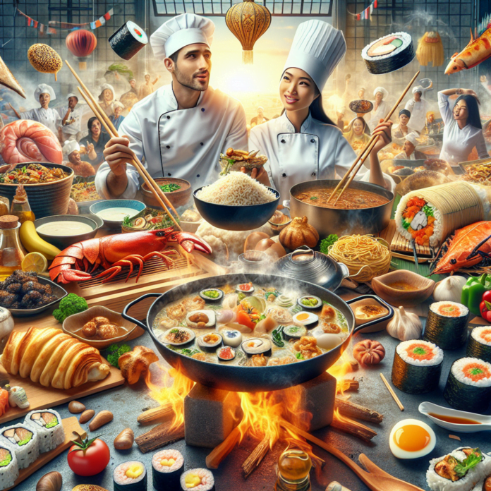 Tasting Traditions: A Guide to Culinary Festivals Around the Globe
