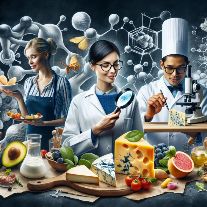 The Art and Science of Food Sampling