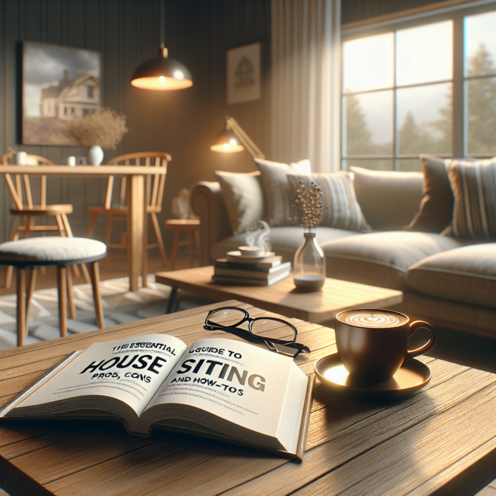 The Essential Guide to House Sitting: Pros, Cons and How-Tos The Essential Guide to House Sitting: Pros, Cons and How-Tos