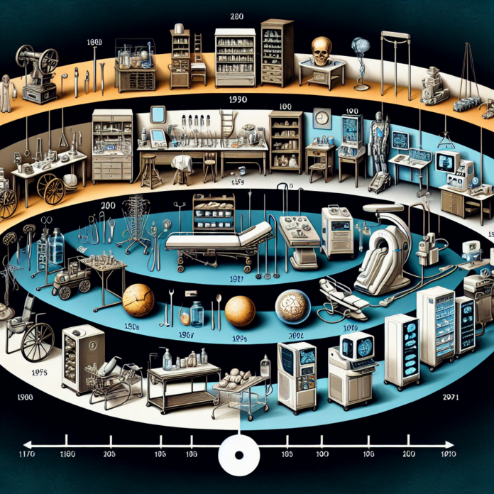 The Evolution of Modern Day Medical Facilities