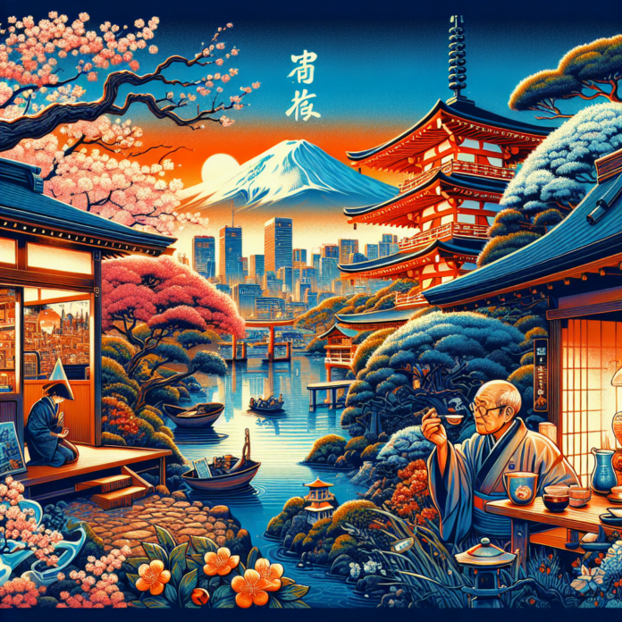 The Hidden Gems of Tokyo: Beyond the Neon Lights The Hidden Gems of Tokyo: Beyond the Neon Lights