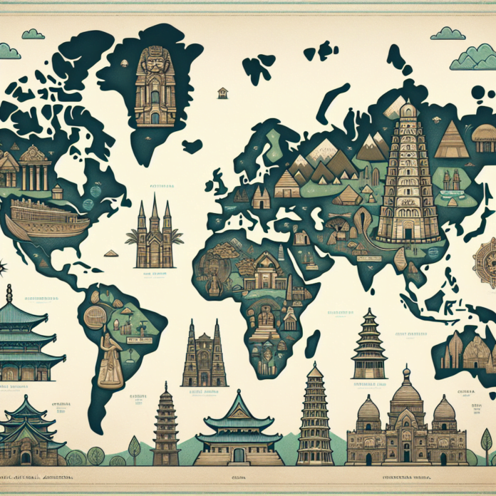 The Historical, Cultural, and Architectural Significance of Landmarks Worldwide.
