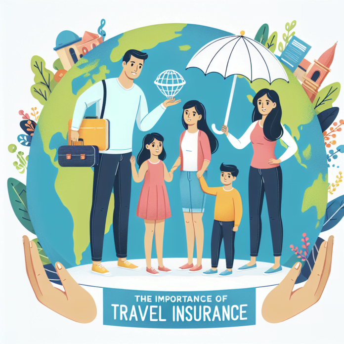 The Importance of Travel Insurance: What You Need to Know Before Your Next Trip