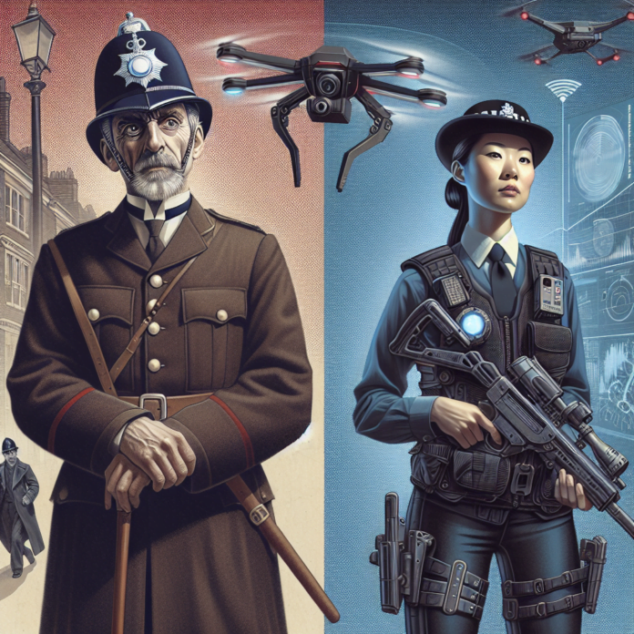 The Latest Technologies Making Crime Prevention More Effective