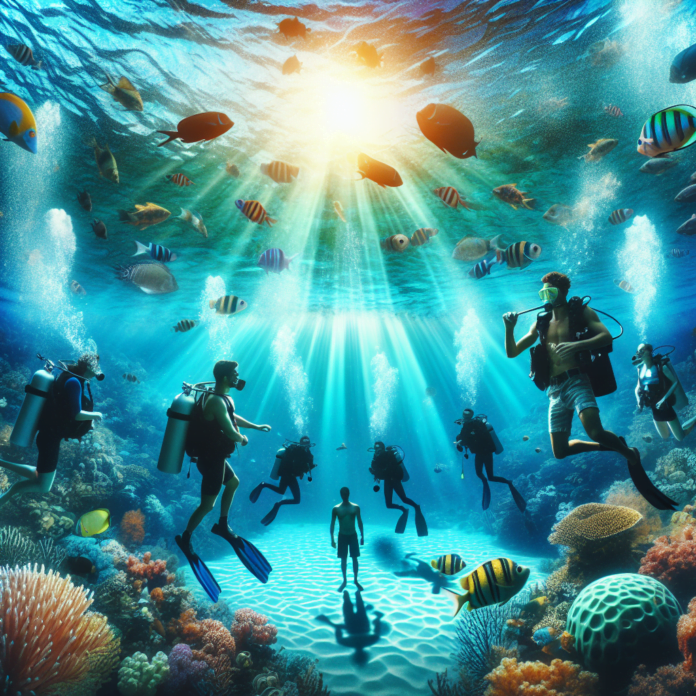 The Many Benefits of Snorkeling and Scuba Diving