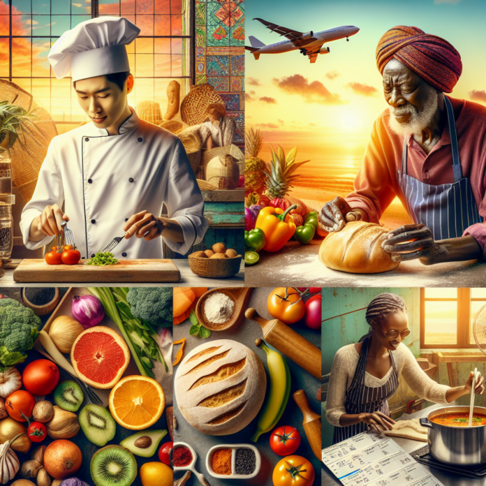 The Most Flavorful Culinary Tours to Try Today The Most Flavorful Culinary Tours to Try Today