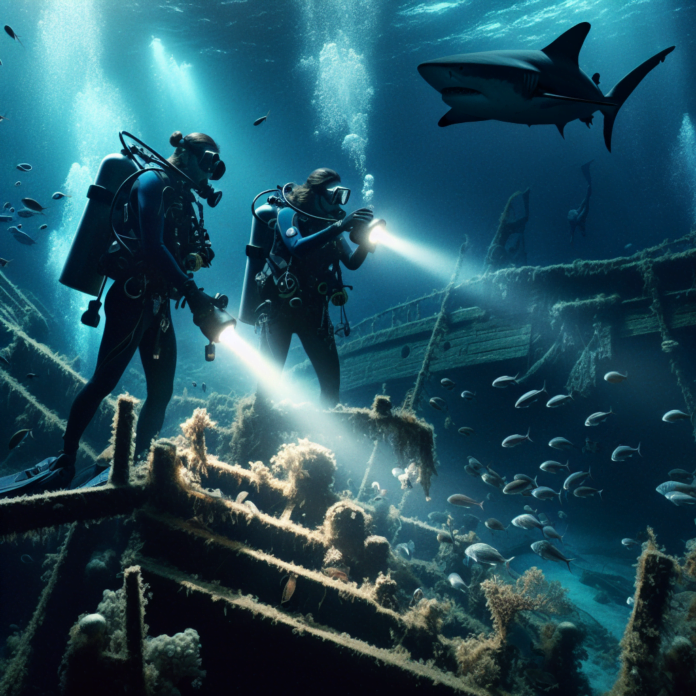 The Mysteries of the Deep: Underwater Explorations