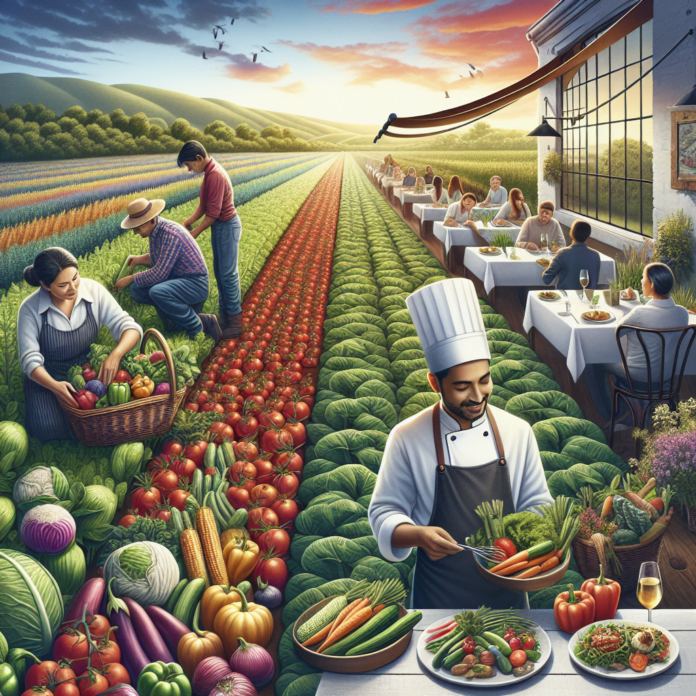 The Rise of Farm-to-Table Dining: What You Need to Know