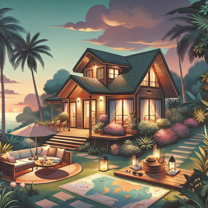 The Rise of Vacation Rentals: How to Find the Perfect The Rise of Vacation Rentals: How to Find the Perfect Home Away from Home