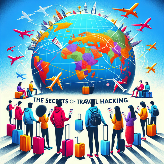 The Secrets of Travel Hacking
