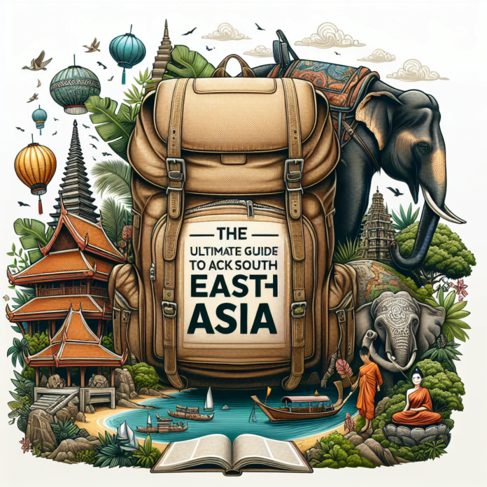The Ultimate Guide to Backpacking South East Asia