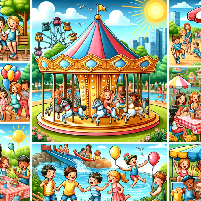 The Ultimate Guide to Kid-Friendly Attractions for Summer Vacation