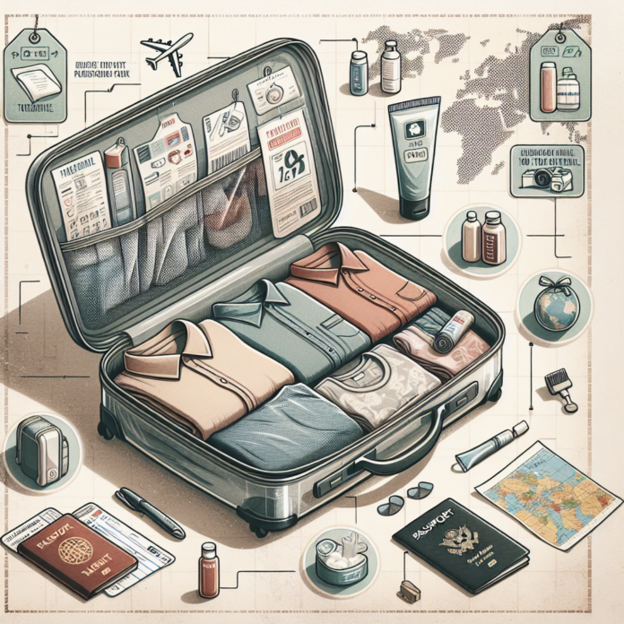 The Ultimate Guide to Packing Hacks for Efficient Travel The Ultimate Guide to Packing Hacks for Efficient Travel