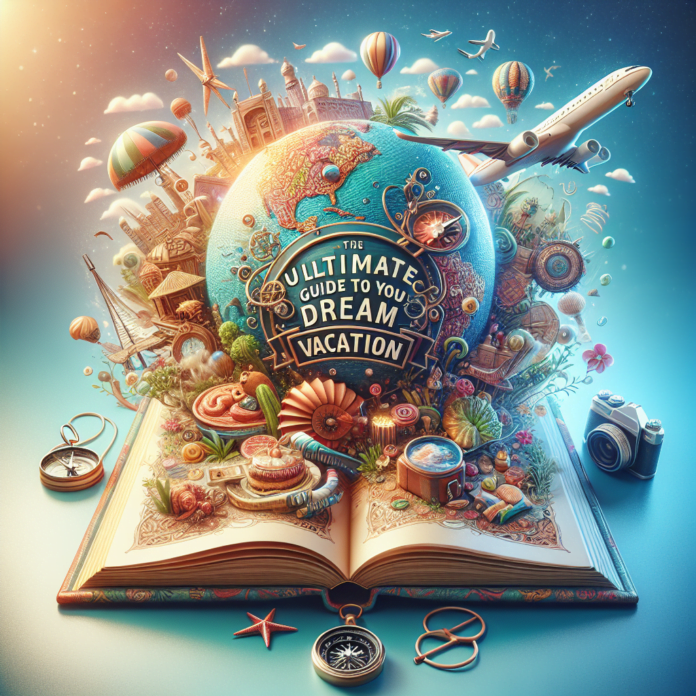 The Ultimate Guide to Planning Your Dream Vacation The Ultimate Guide to Planning Your Dream Vacation