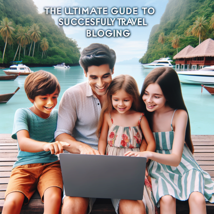 The Ultimate Guide to Successful Family Travel Blogging