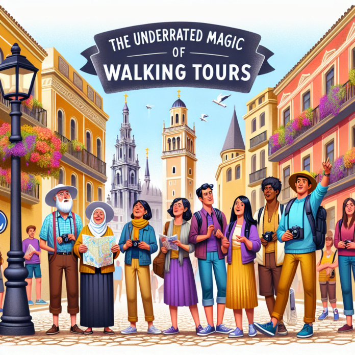 The Underrated Magic of Walking Tours The Underrated Magic of Walking Tours
