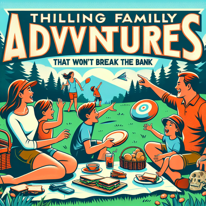 Thrilling Family Adventures That Won't Break the Bank Thrilling Family Adventures That Won't Break the Bank