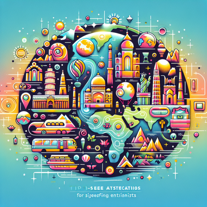 Top 10 Must-See Attractions for Sightseeing Enthusiasts