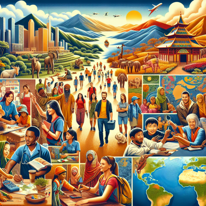 Top Destinations to Consider for Volunteer Work