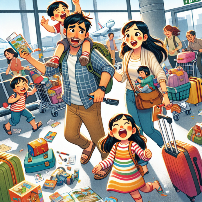 Top Hacks for Traveling with Kids – A Comprehensive Guide