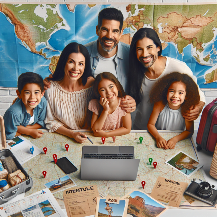 Top Trends in Family Travel – Ways to Normalize Planning Top Trends in Family Travel – Ways to Normalize Planning