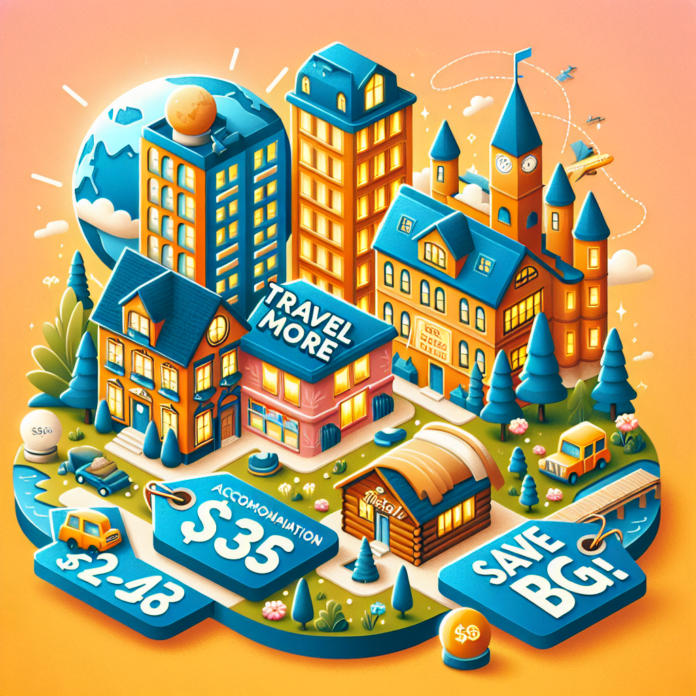 Unbeatable Accommodation Deals to Save Money on Your Travels