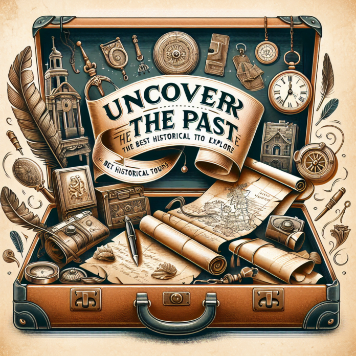 Uncover the Past: The Best Historical Tours to Explore