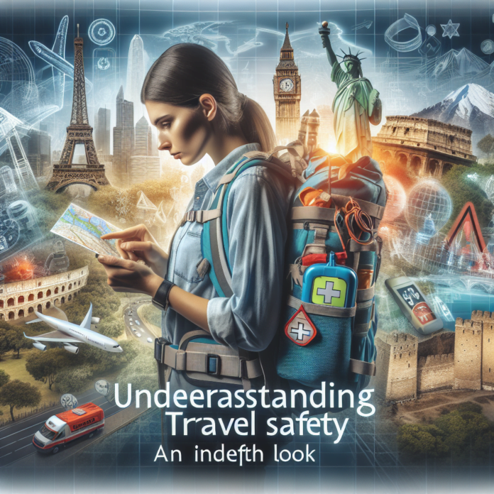 Understanding Travel Safety: An In-depth Look