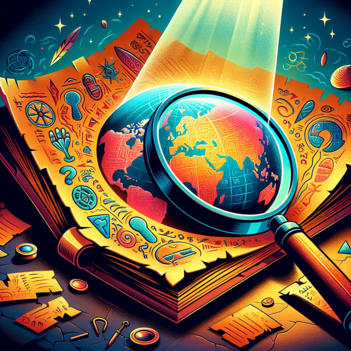 Unearthed: Revelations of the World's Best Kept Secrets