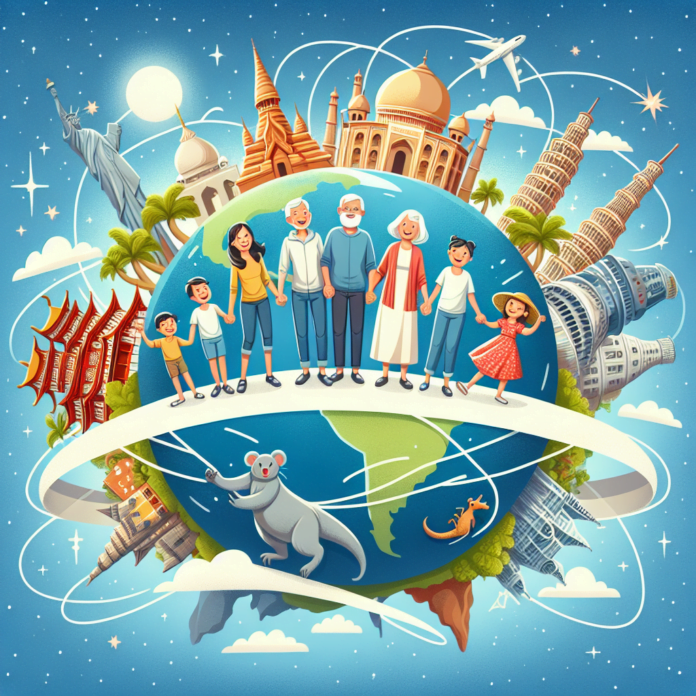 Unforgettable Family Travel Experiences Around the World