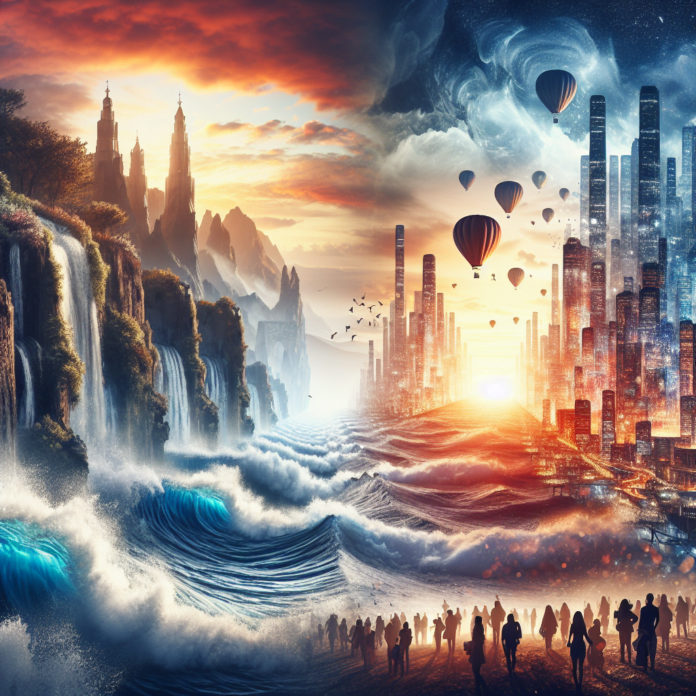 Unforgettable Sightseeing Adventures Await