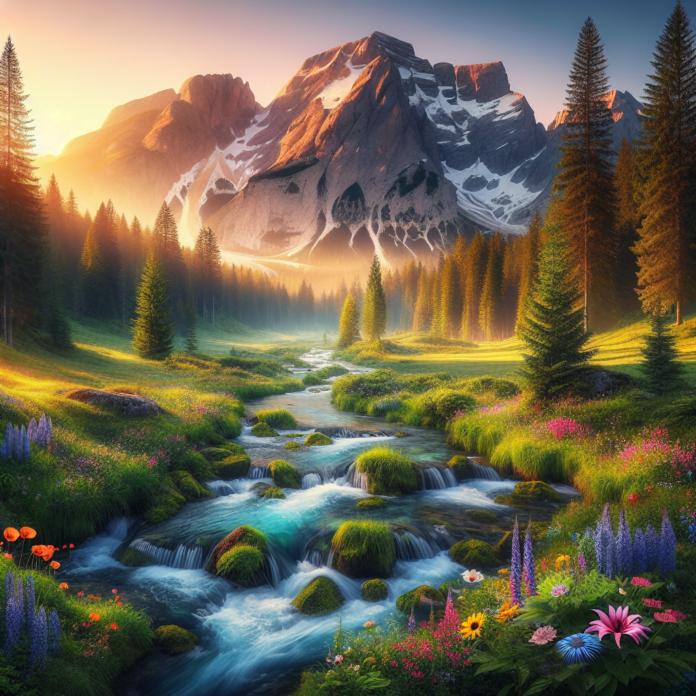 Unforgettable Views: Must-Visit Spots for Nature Lovers Unforgettable Views: Must-Visit Spots for Nature Lovers