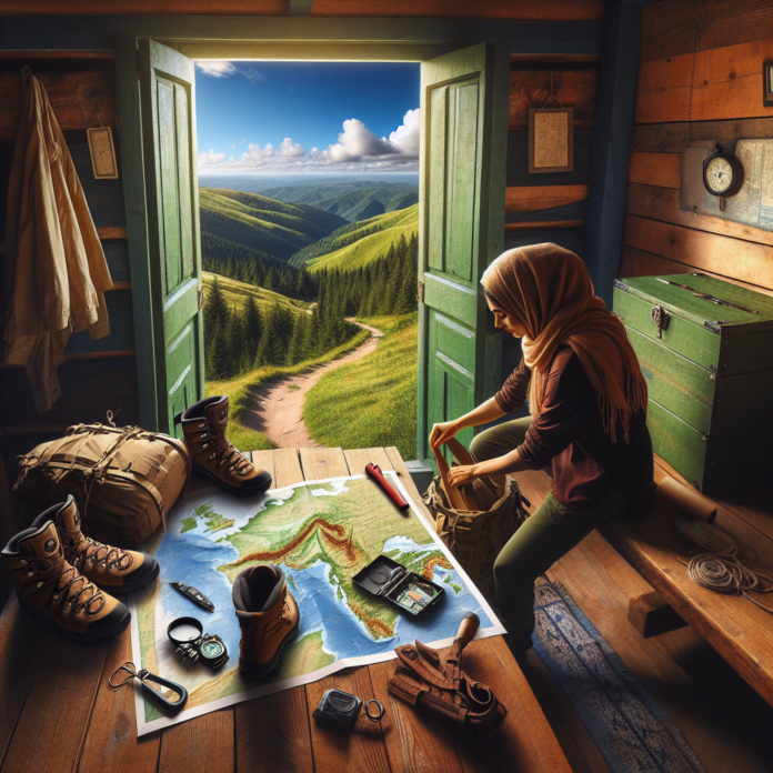 Unleashing Your Inner Explorer: Outdoor Adventures Await