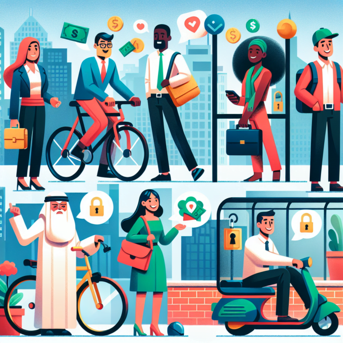 Unlocking Big Savings on Your Daily Commute Unlocking Big Savings on Your Daily Commute