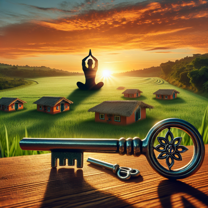 Unlocking Inner Peace: A Journey into Yoga Retreats Unlocking Inner Peace: A Journey into Yoga Retreats