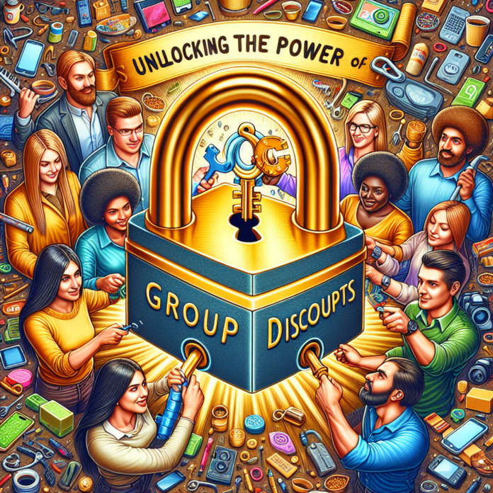 Unlocking the Power of Group Discounts Unlocking the Power of Group Discounts