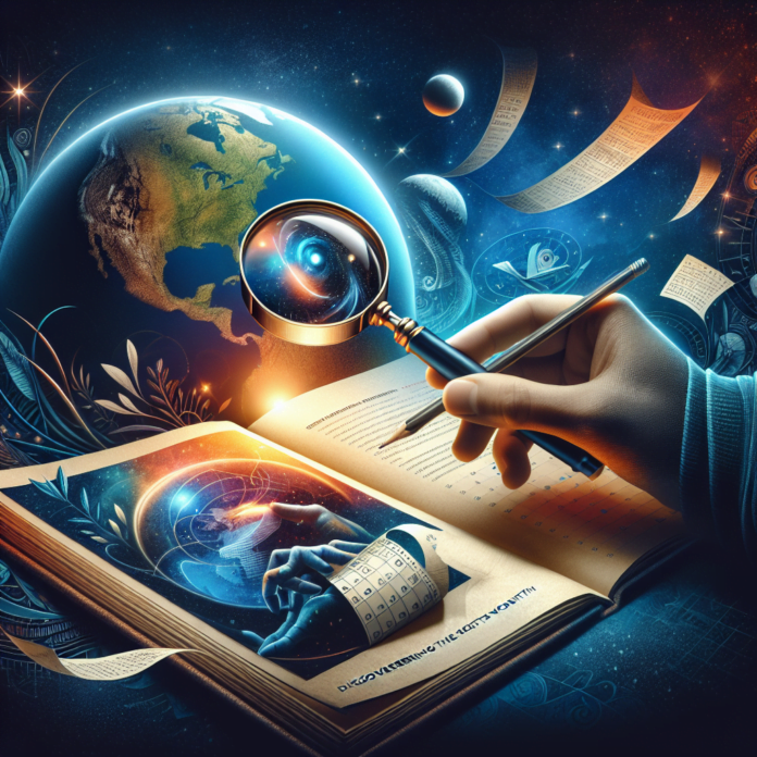 Unveiling the Secrets of the World: Discovering New Places Each Month