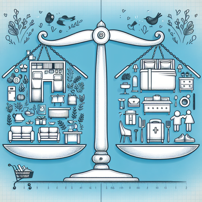 Vacation Rentals vs. Hotels: Which One is Right for You? Vacation Rentals vs. Hotels: Which One is Right for You?